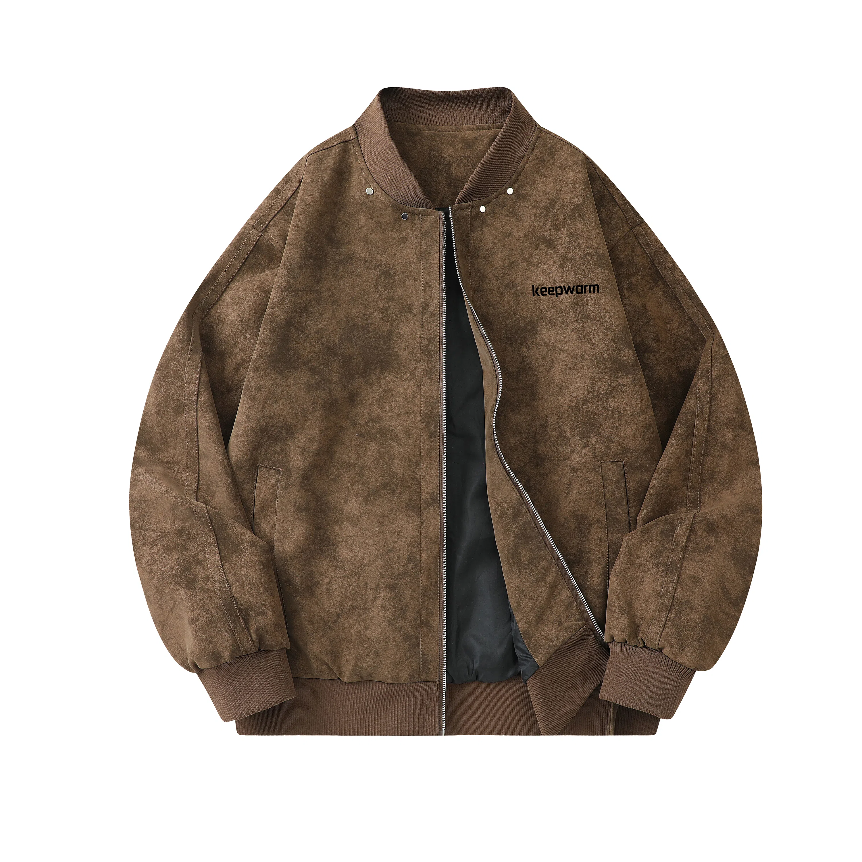 KW Cleanfit Bomber Jacket
