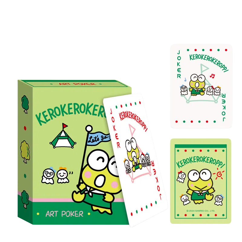 FIRST PARTY x Sanrio KITT 1