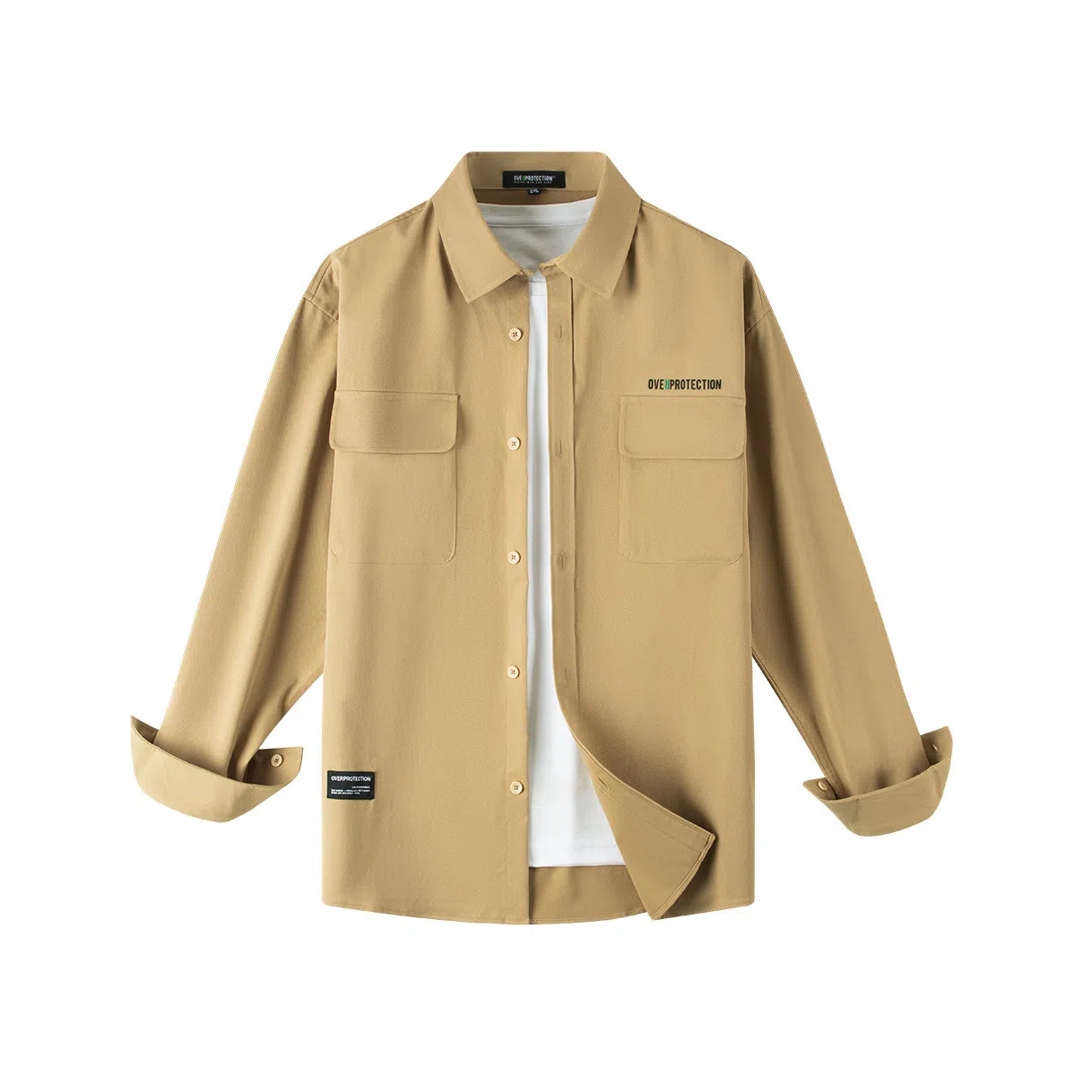 OVERPROTECTION i.t Logo