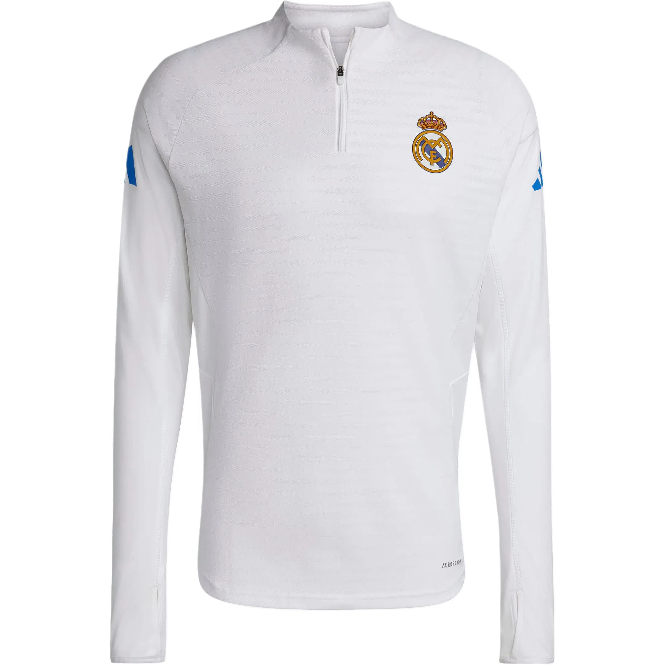 adidas Real Madrid SS25 TIRO 25 PRO TOP logo