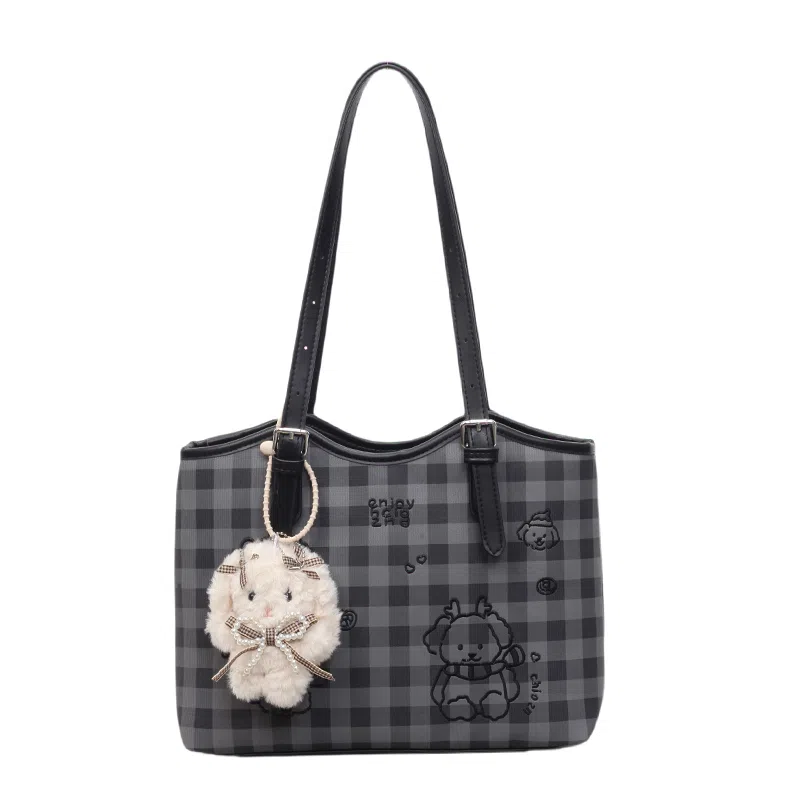 OKEKE PU Tote
