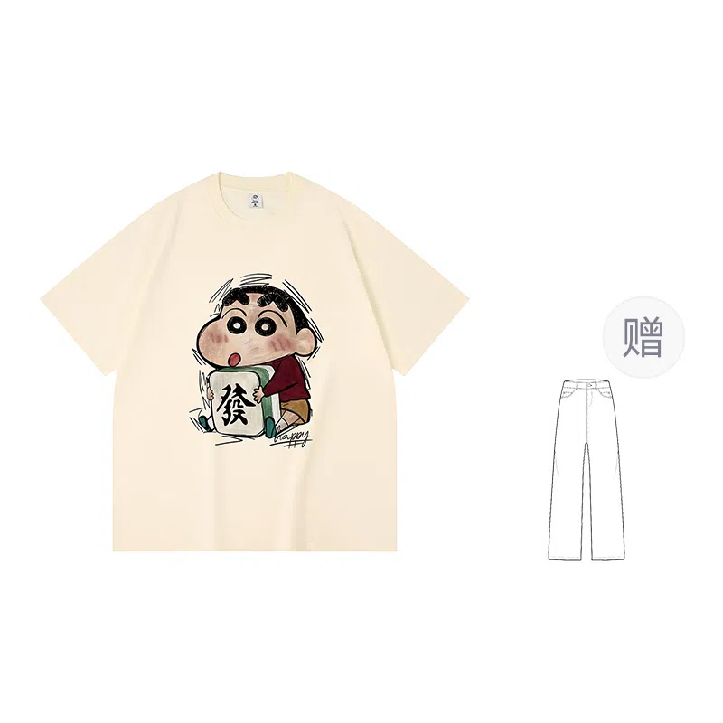 Crayon Shinchan T