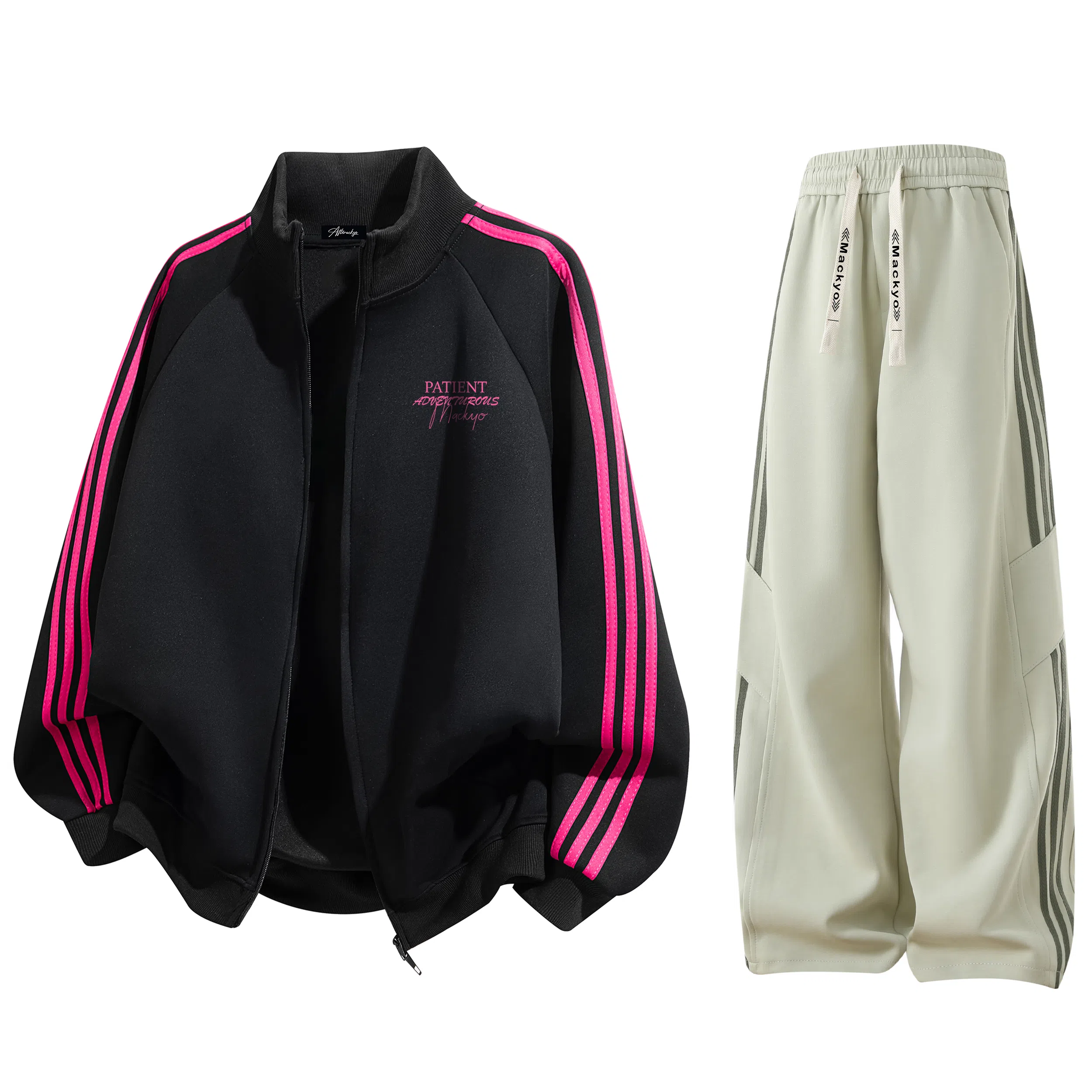 Mackyo x SOORCHCE logo