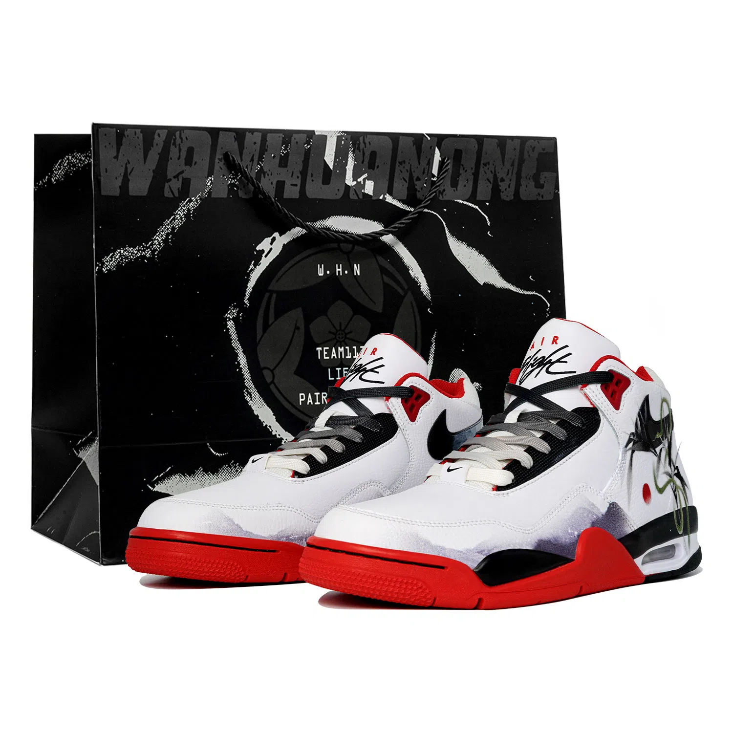 Nike Flight Legacy LTDZ