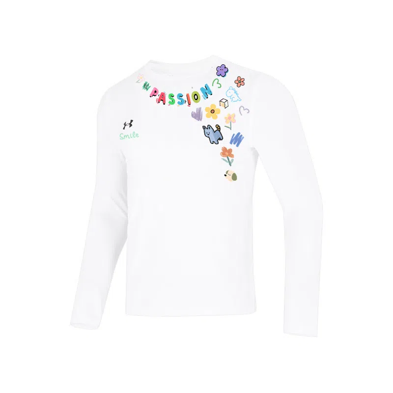 Under Armour passion