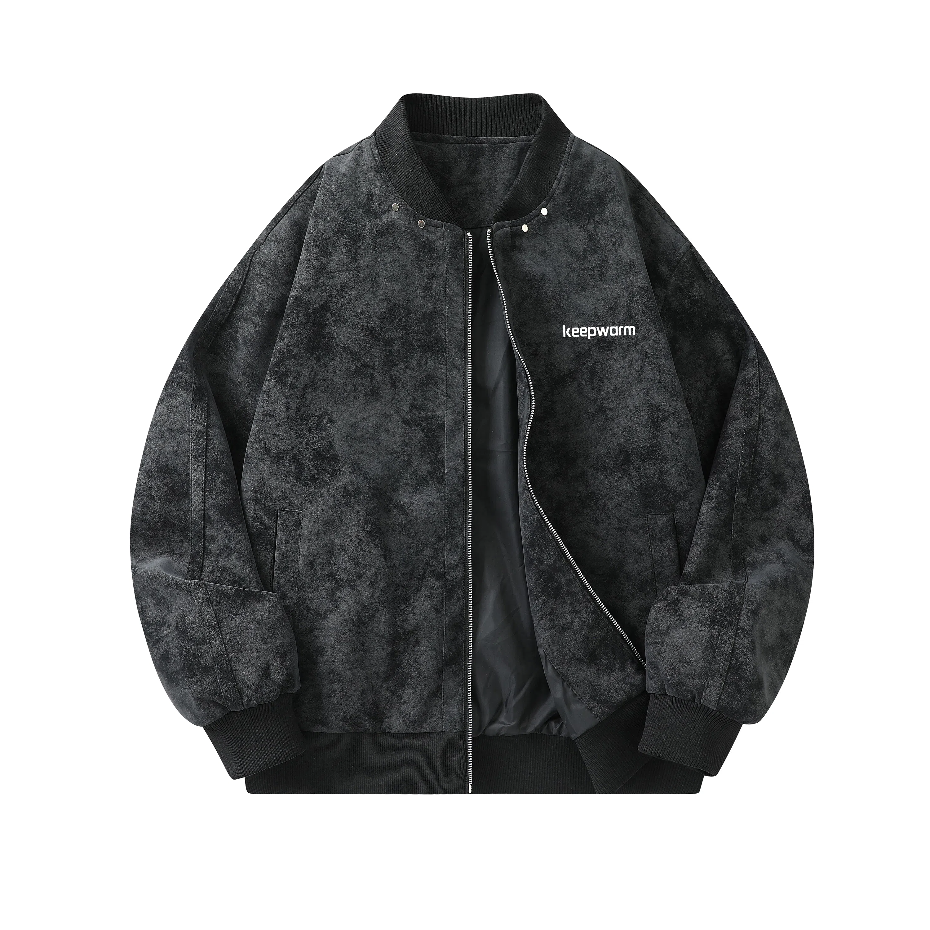 KW Cleanfit Bomber Jacket