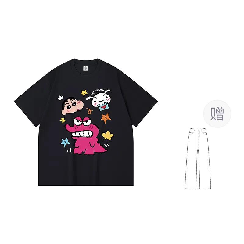 Crayon Shinchan T