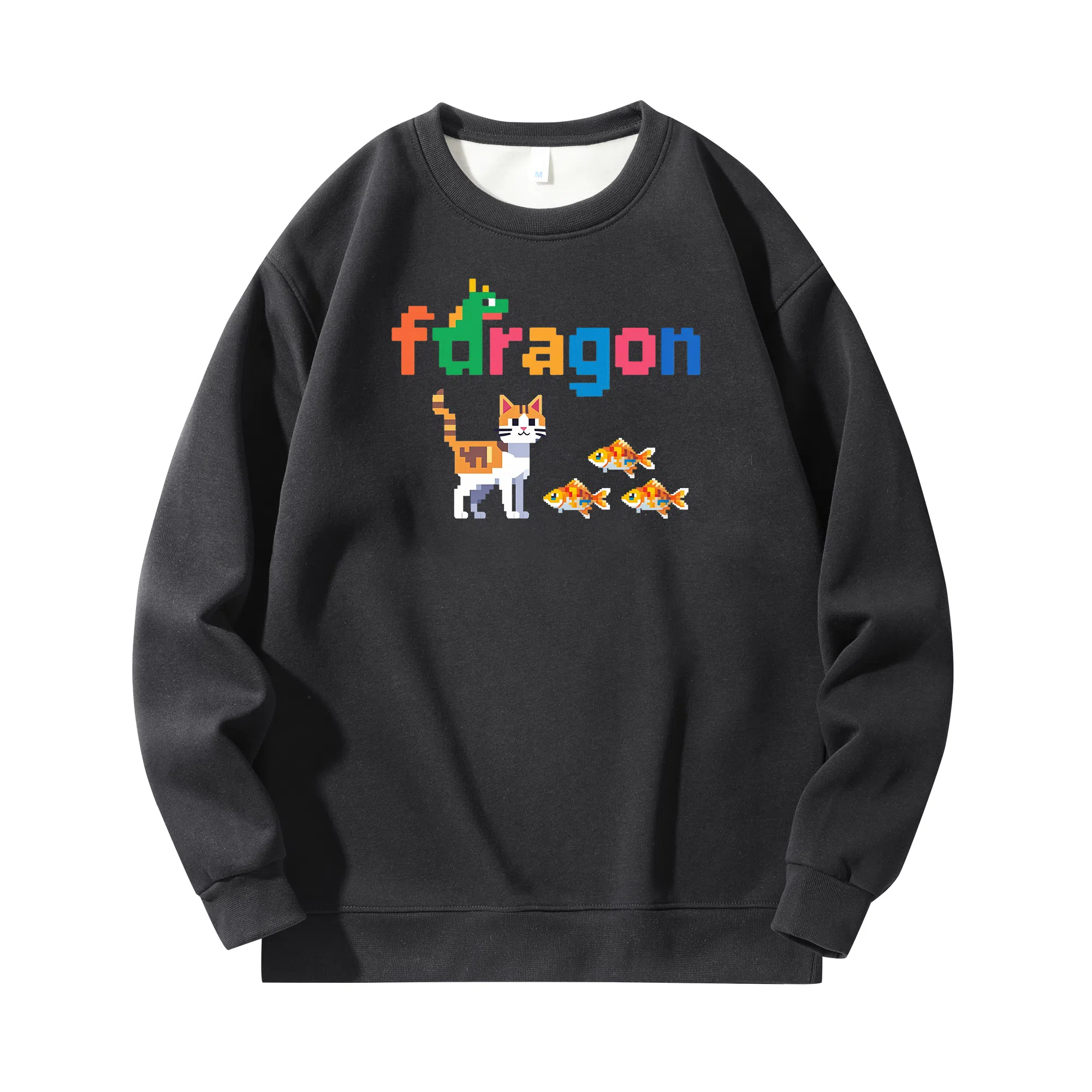 fdragon Logo