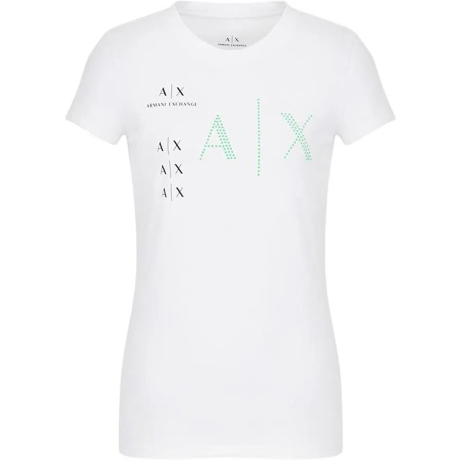 ARMANI EXCHANGE SS22 T