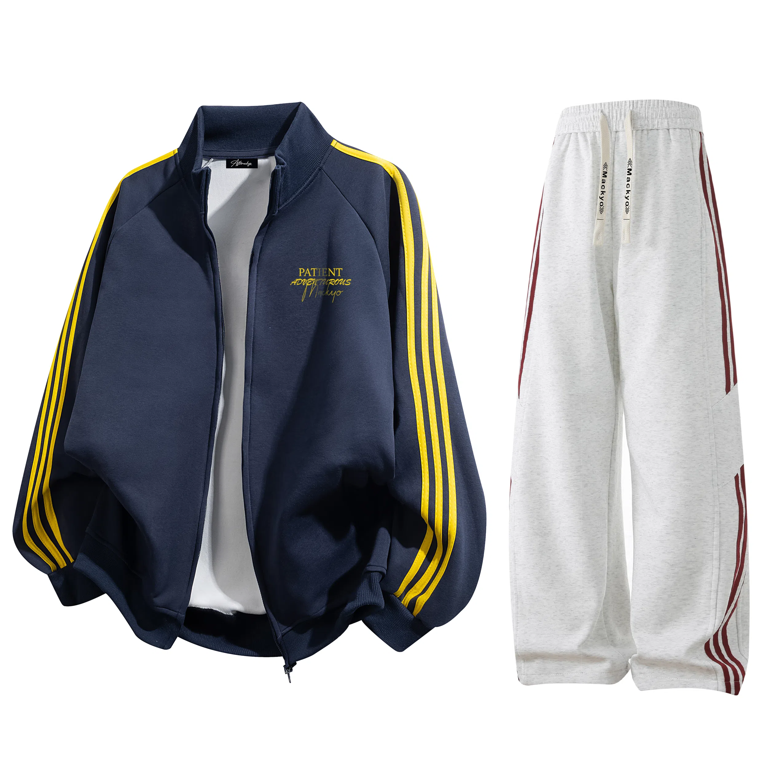 Mackyo x SOORCHCE logo