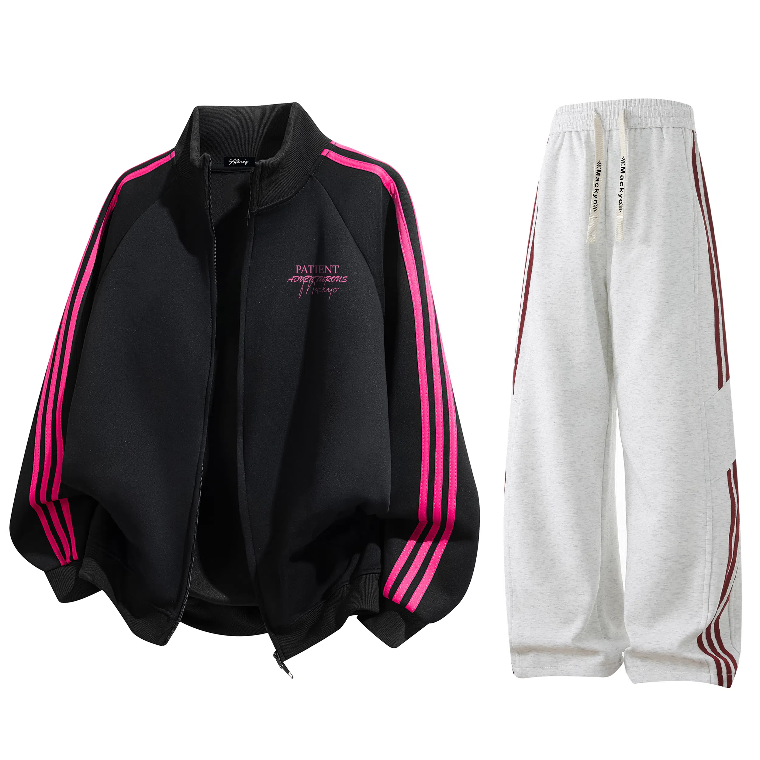 Mackyo x SOORCHCE logo