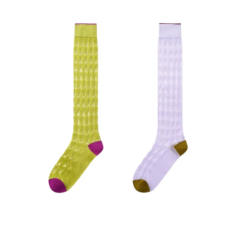 LUNNIFEIYA High-Value INS Style Socks