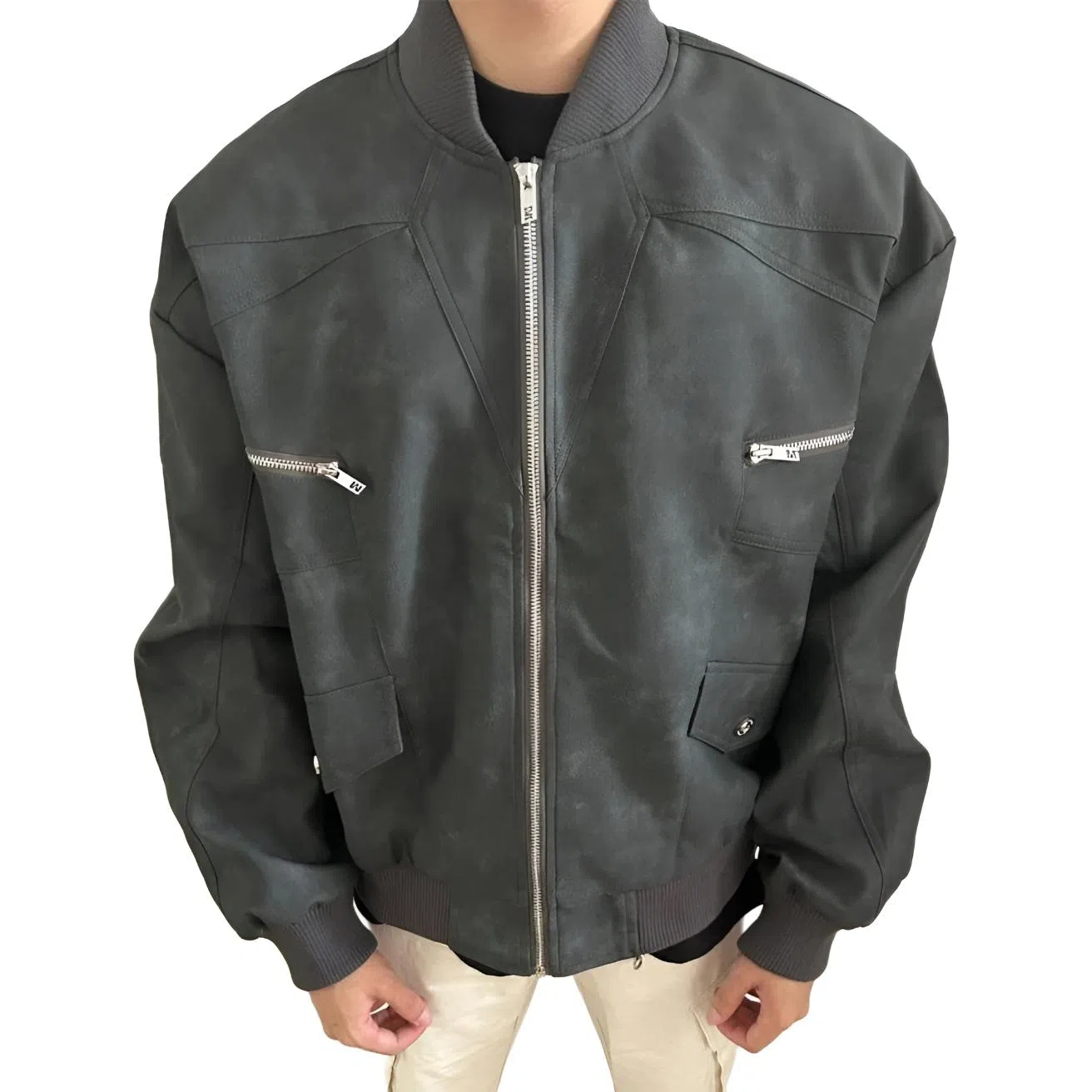 BLACK AT