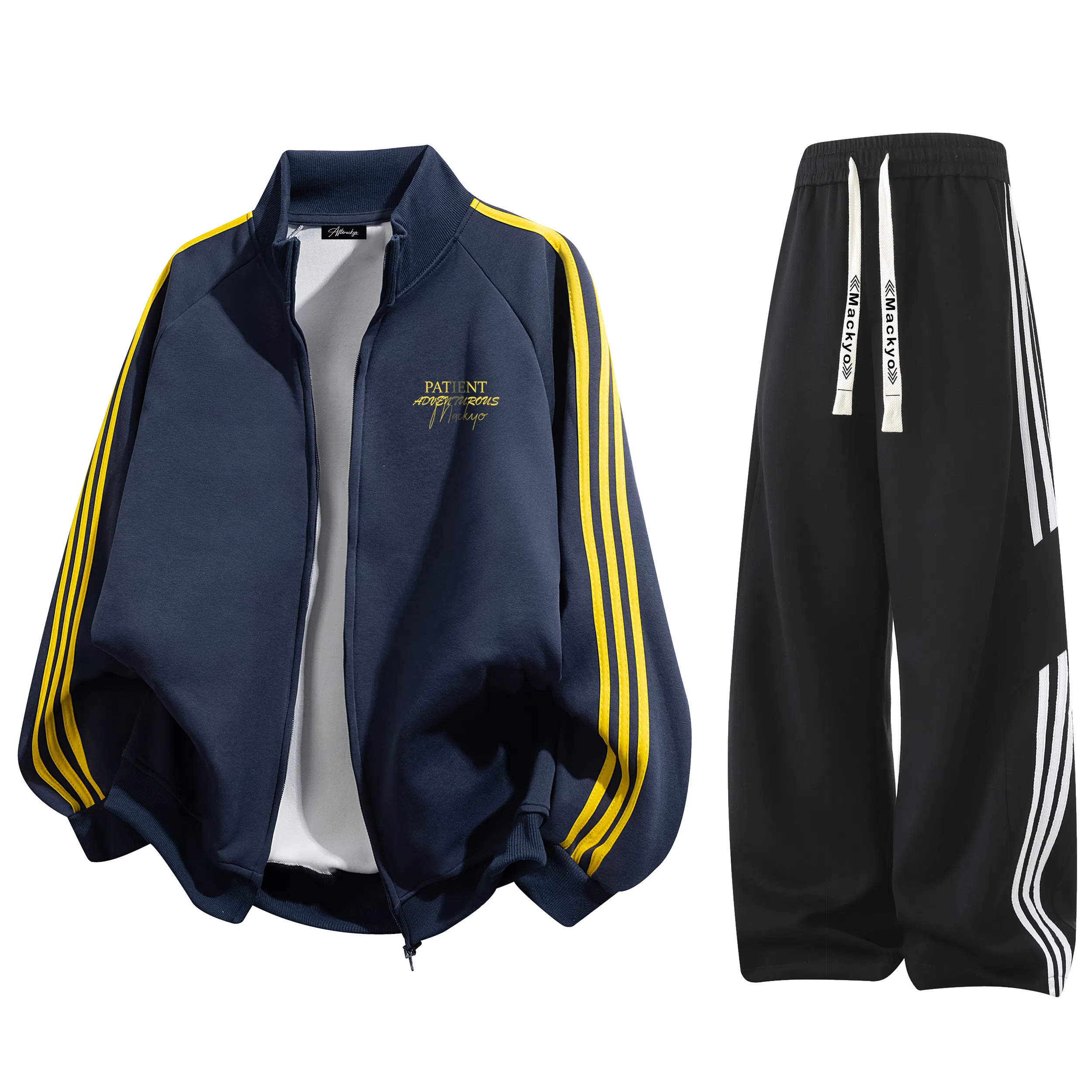 Mackyo x SOORCHCE logo