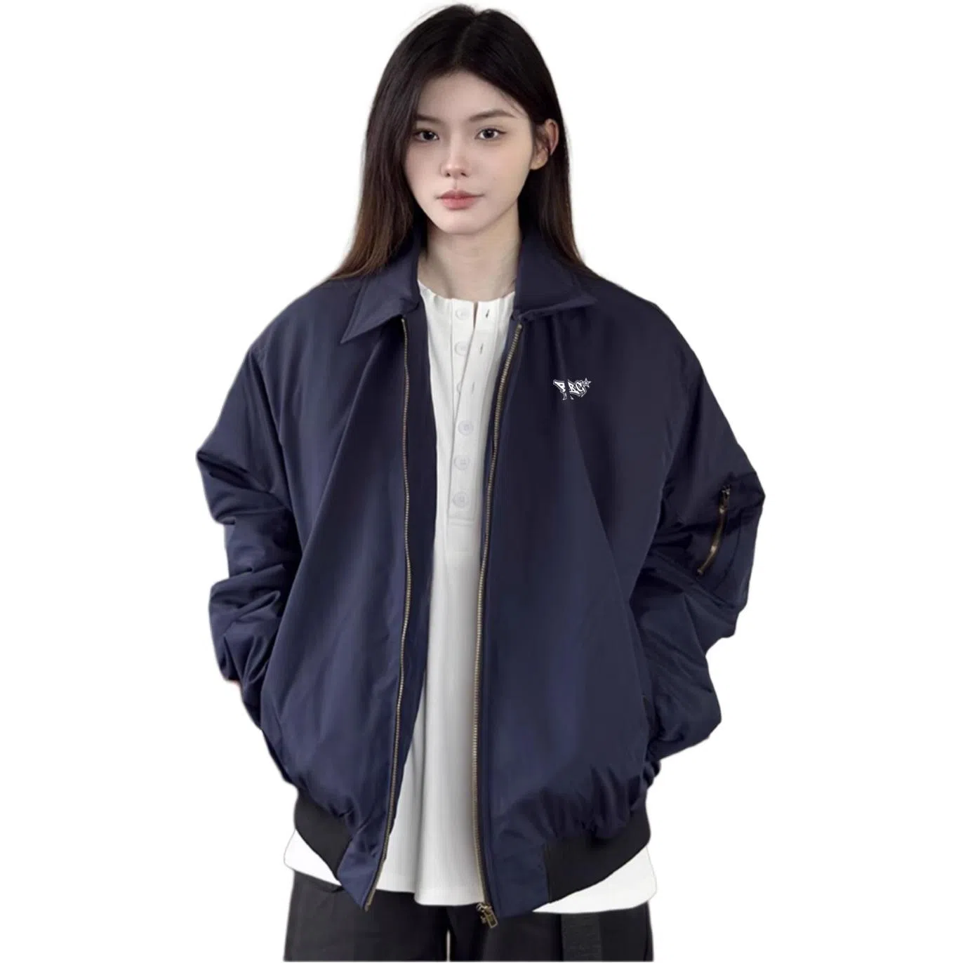 BRG cleanfitboxybomber