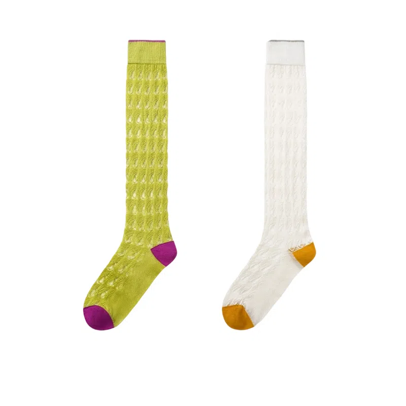LUNNIFEIYA High-Value INS Style Socks