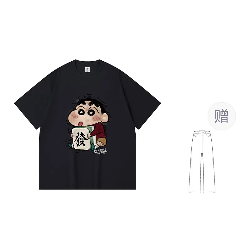 Crayon Shinchan T