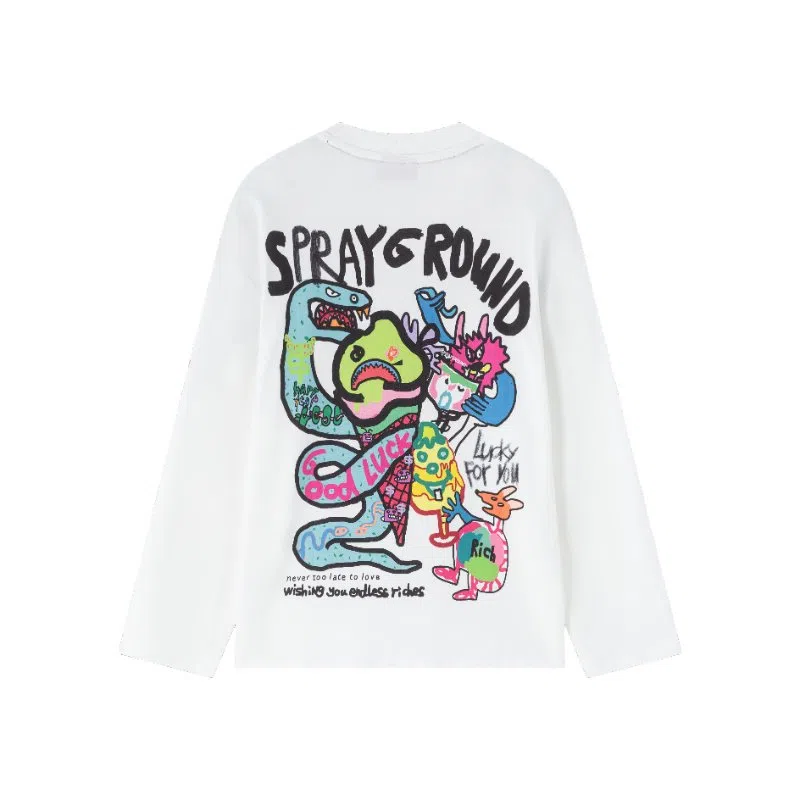 SPRAYGROUND X sglogoT