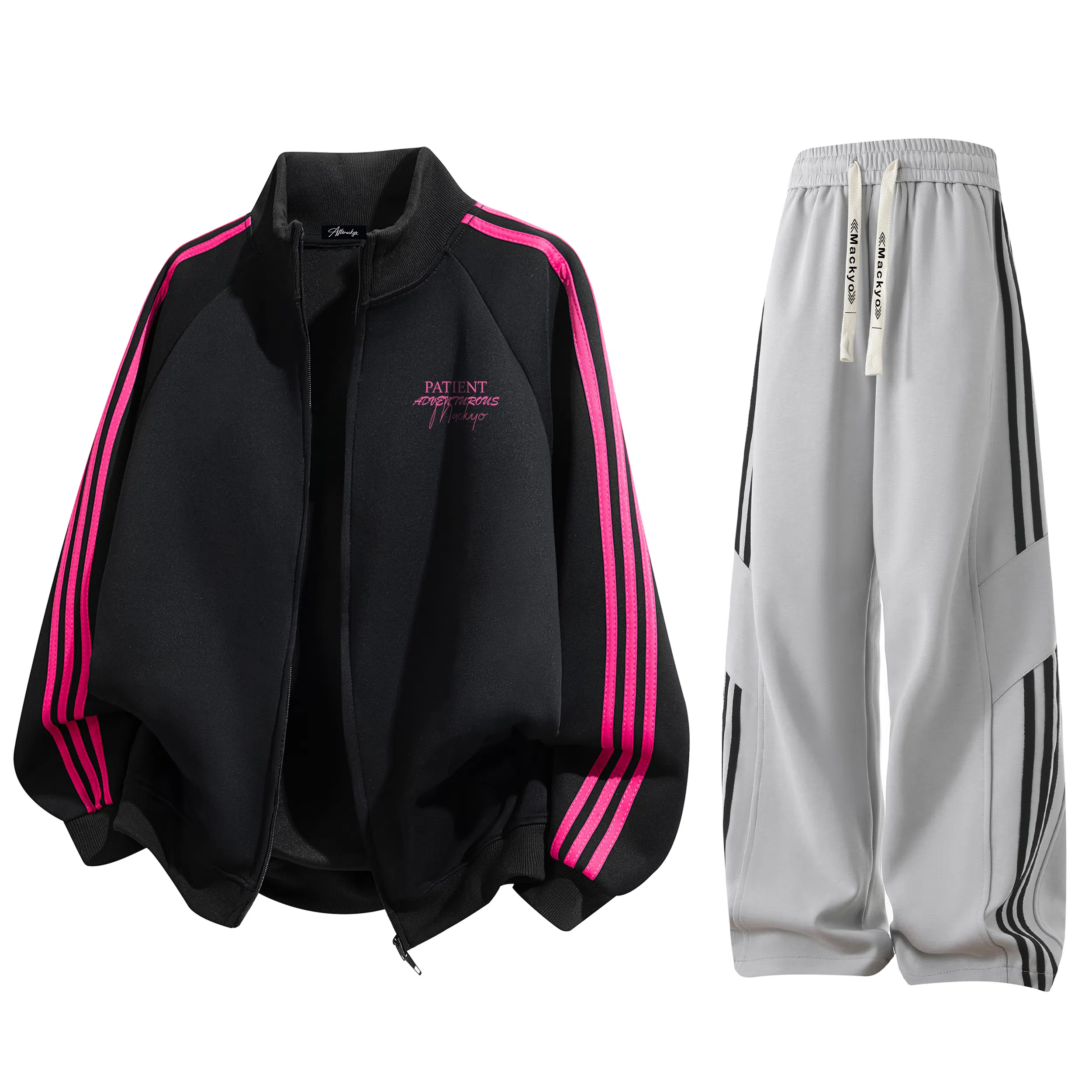 Mackyo x SOORCHCE logo