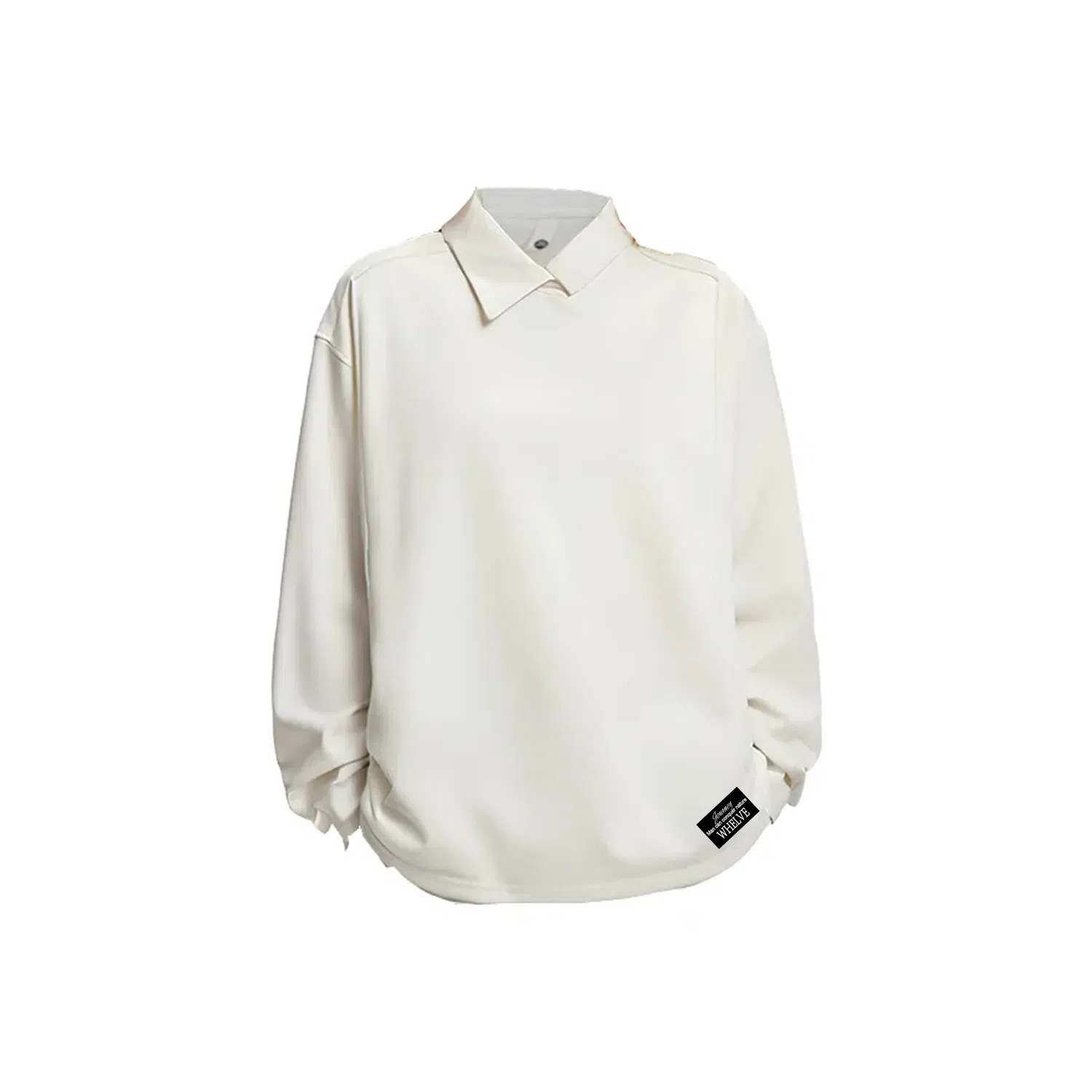 WHELVE cleanhtvibePoloT