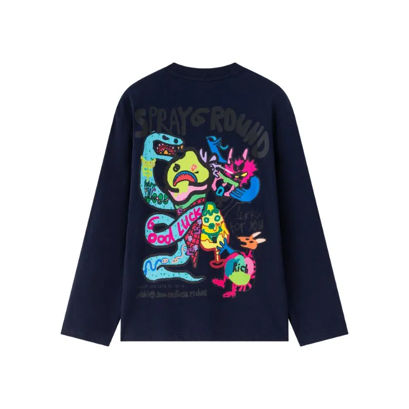 SPRAYGROUND X sglogoT