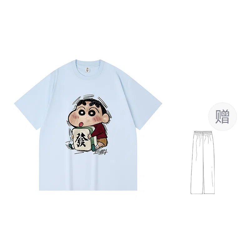 Crayon Shinchan T