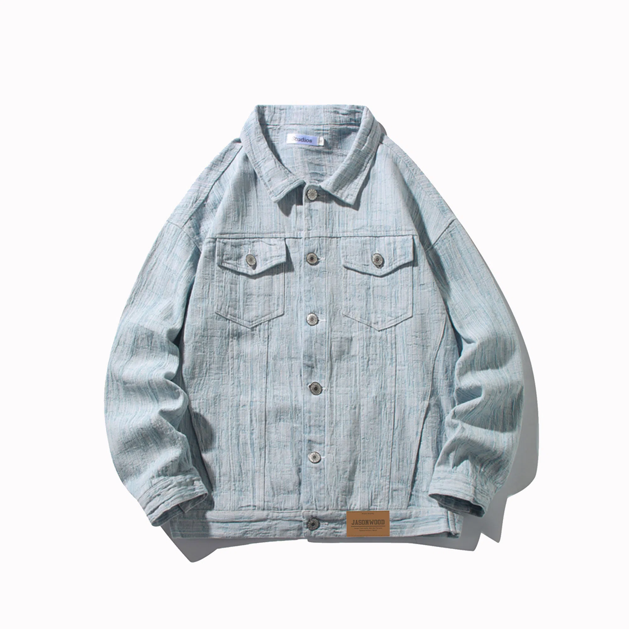 JASONWOOD oversize bf