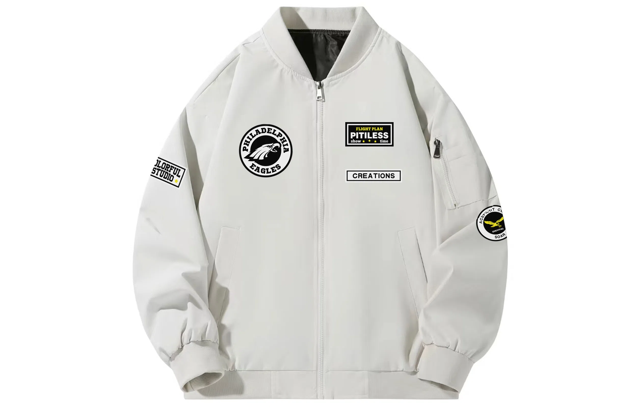 Colorful Creations cleanfit