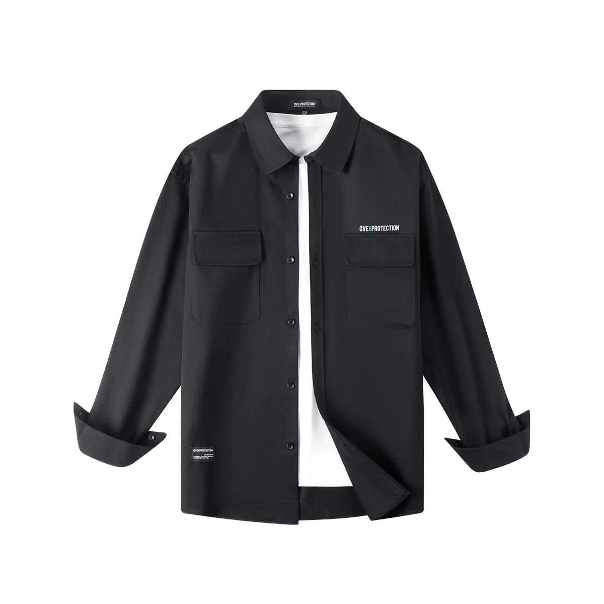 OVERPROTECTION i.t Logo