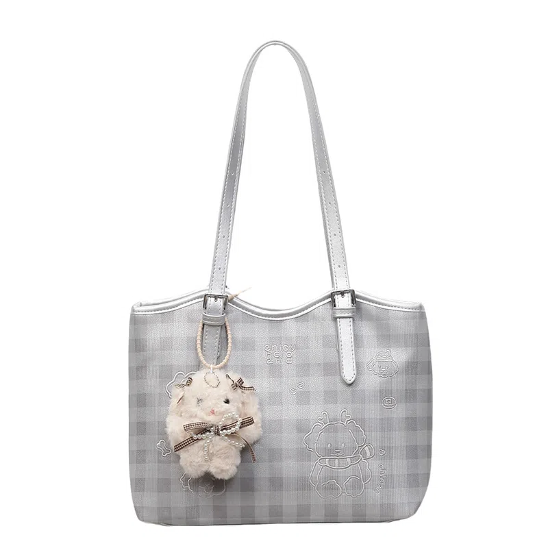 OKEKE PU Tote