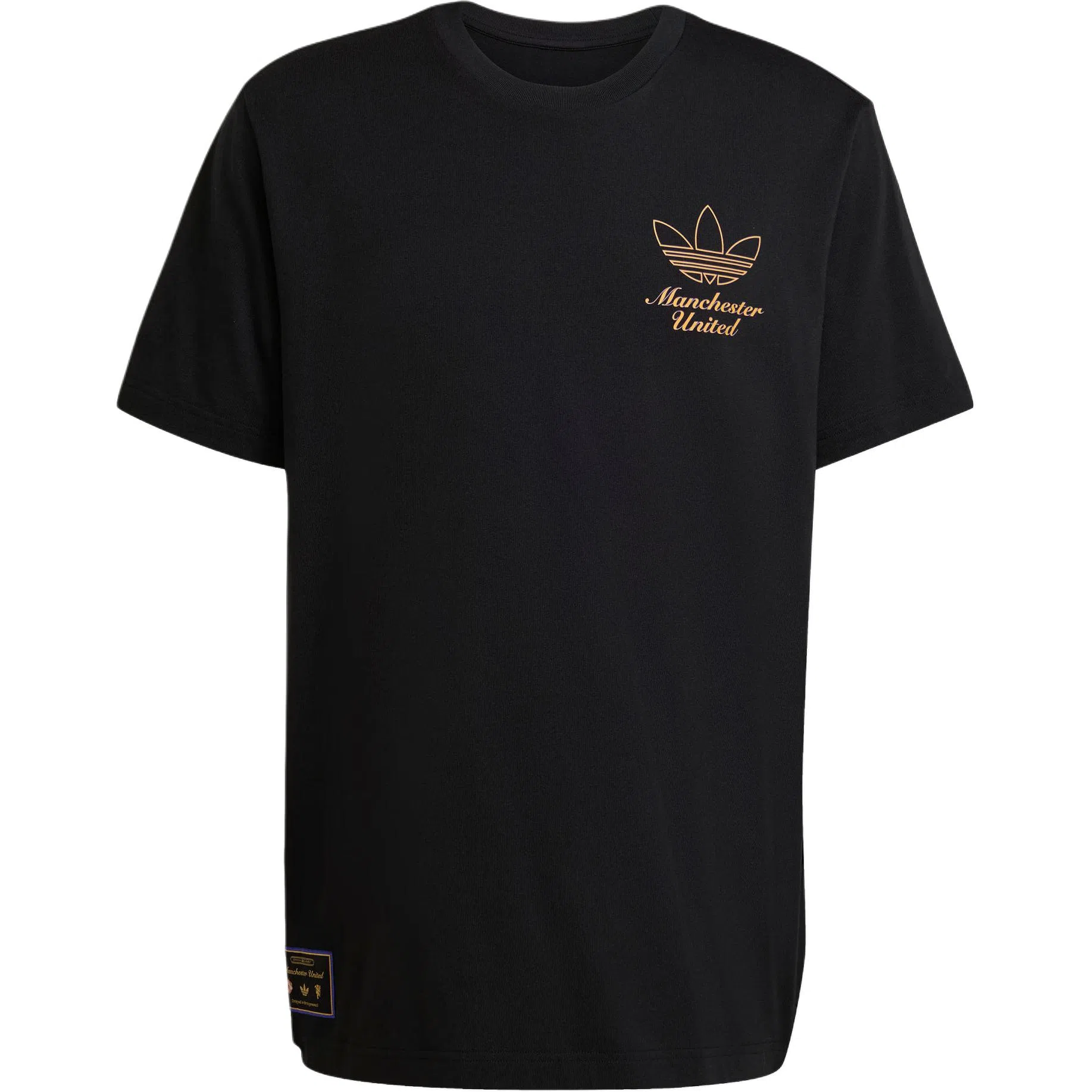 adidas originals Manchester UNITED TERRACE logoT