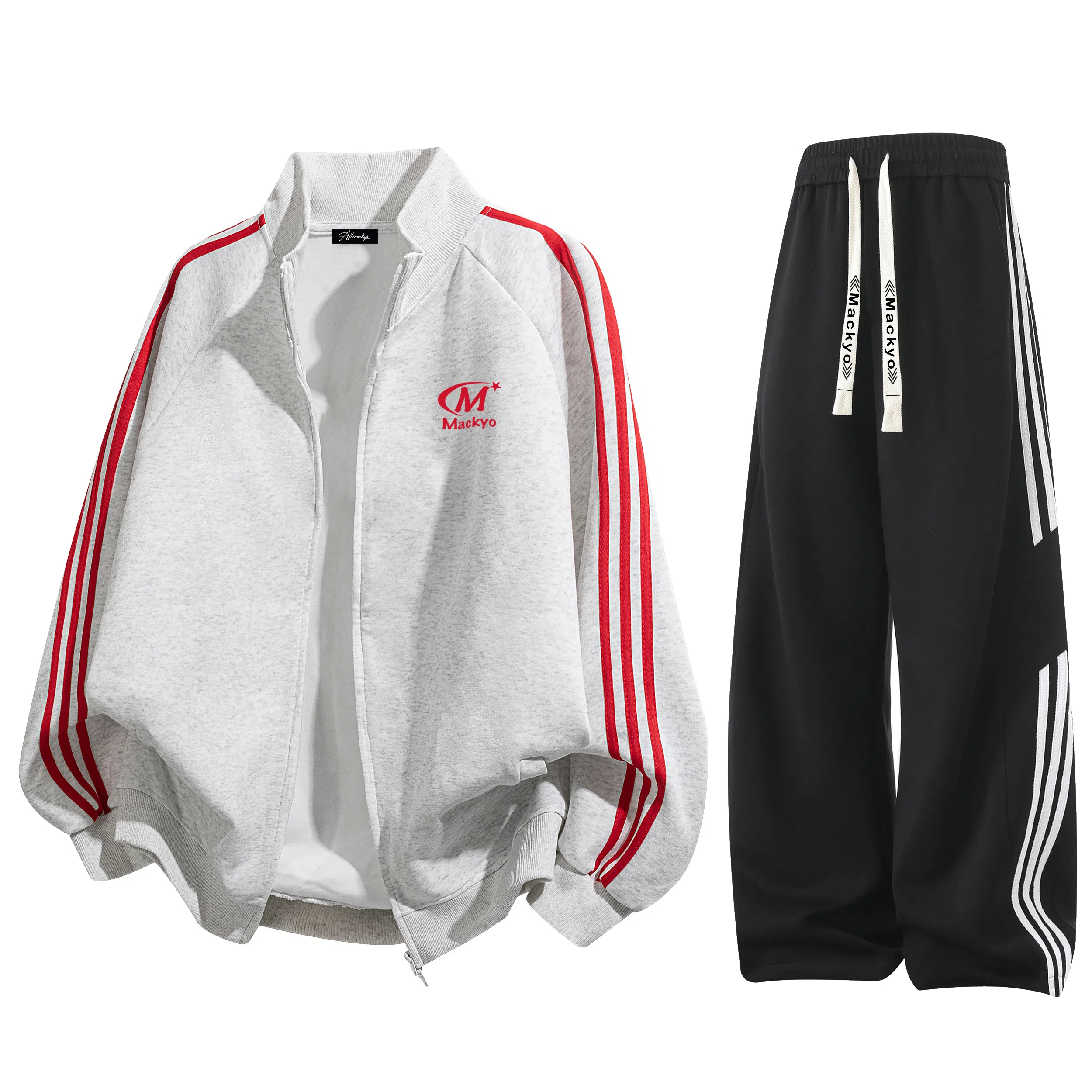 Mackyo x SOORCHCE LOGO