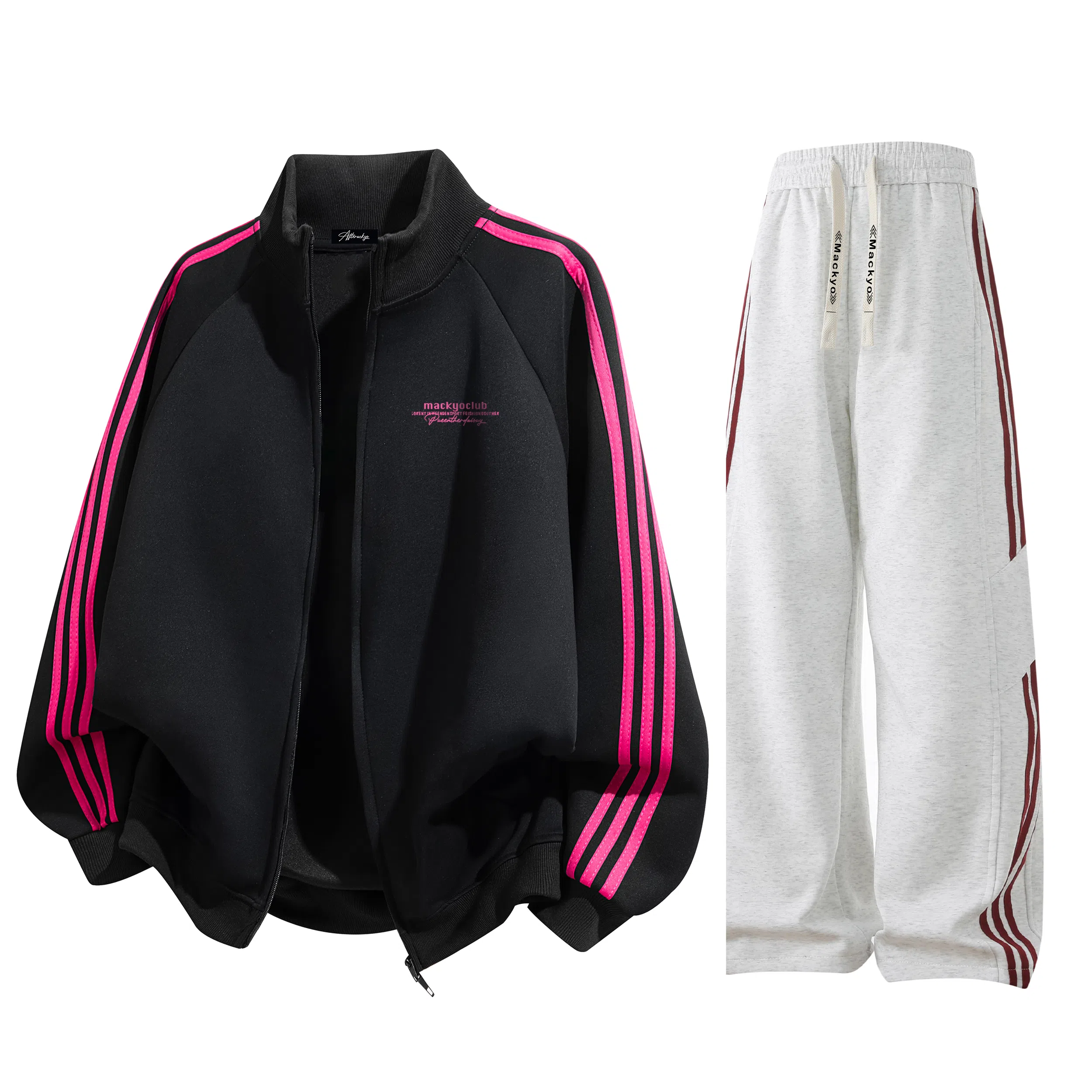 Mackyo x SOORCHCE logo