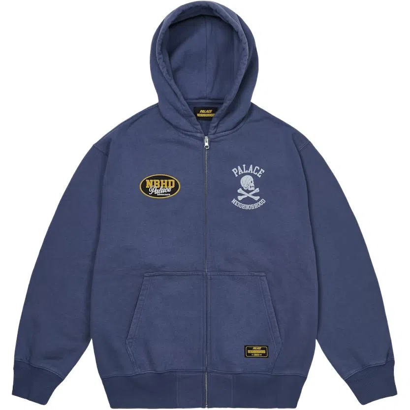 PALACE x NEIGHBORHOOD NEIGHBORHOOD FW25