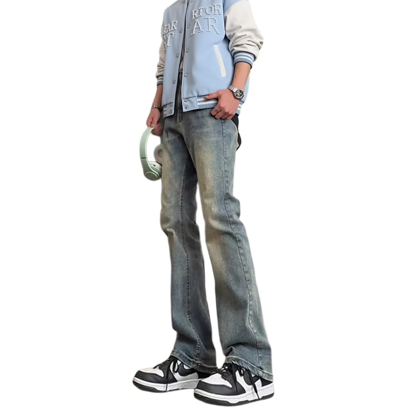 JIMIJONS cleanfitins