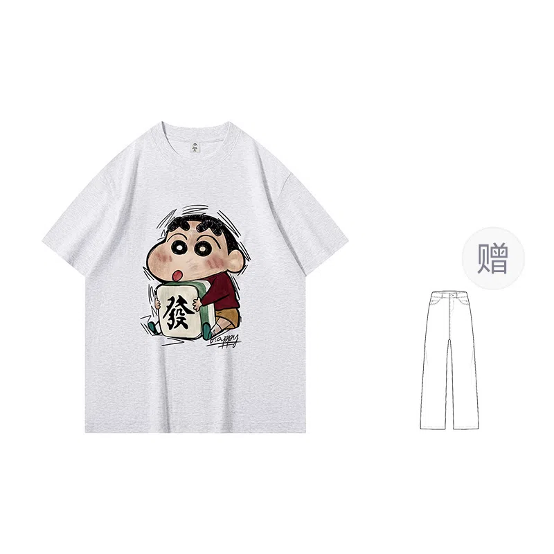 Crayon Shinchan T