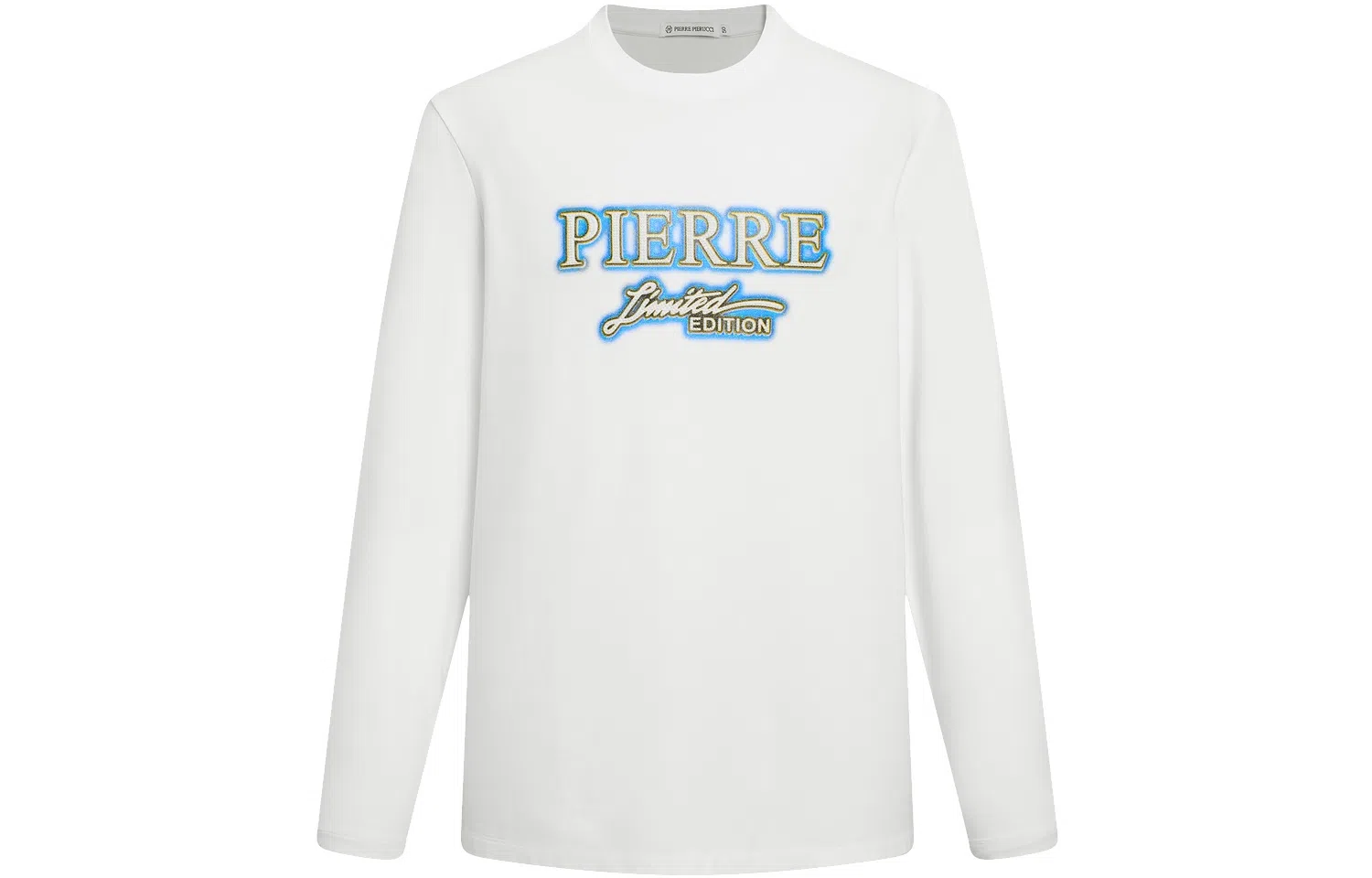 PP PIERRE PIERUCCI LOGOT