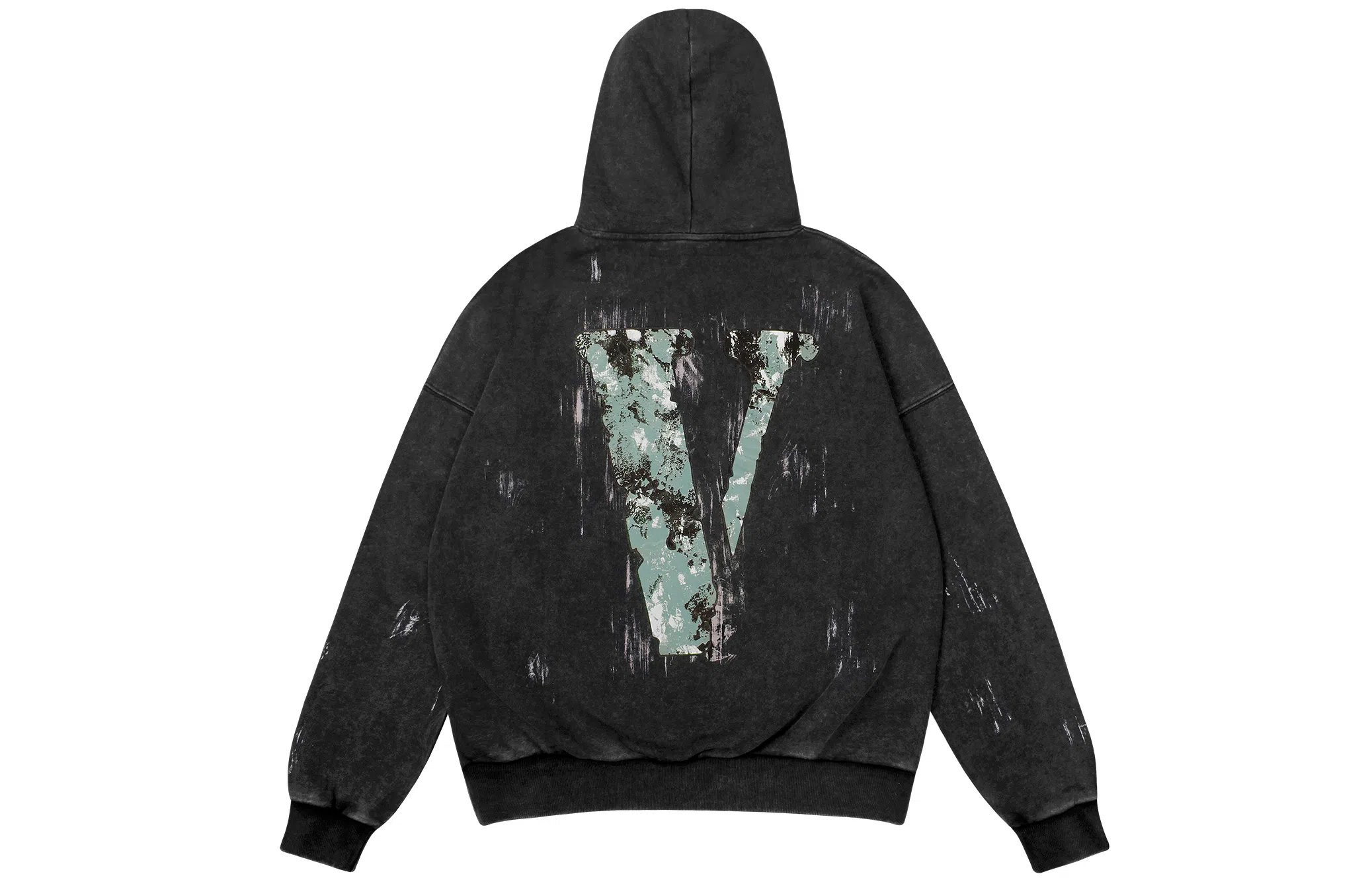 VLONE STAPLE HOODIE LOGO