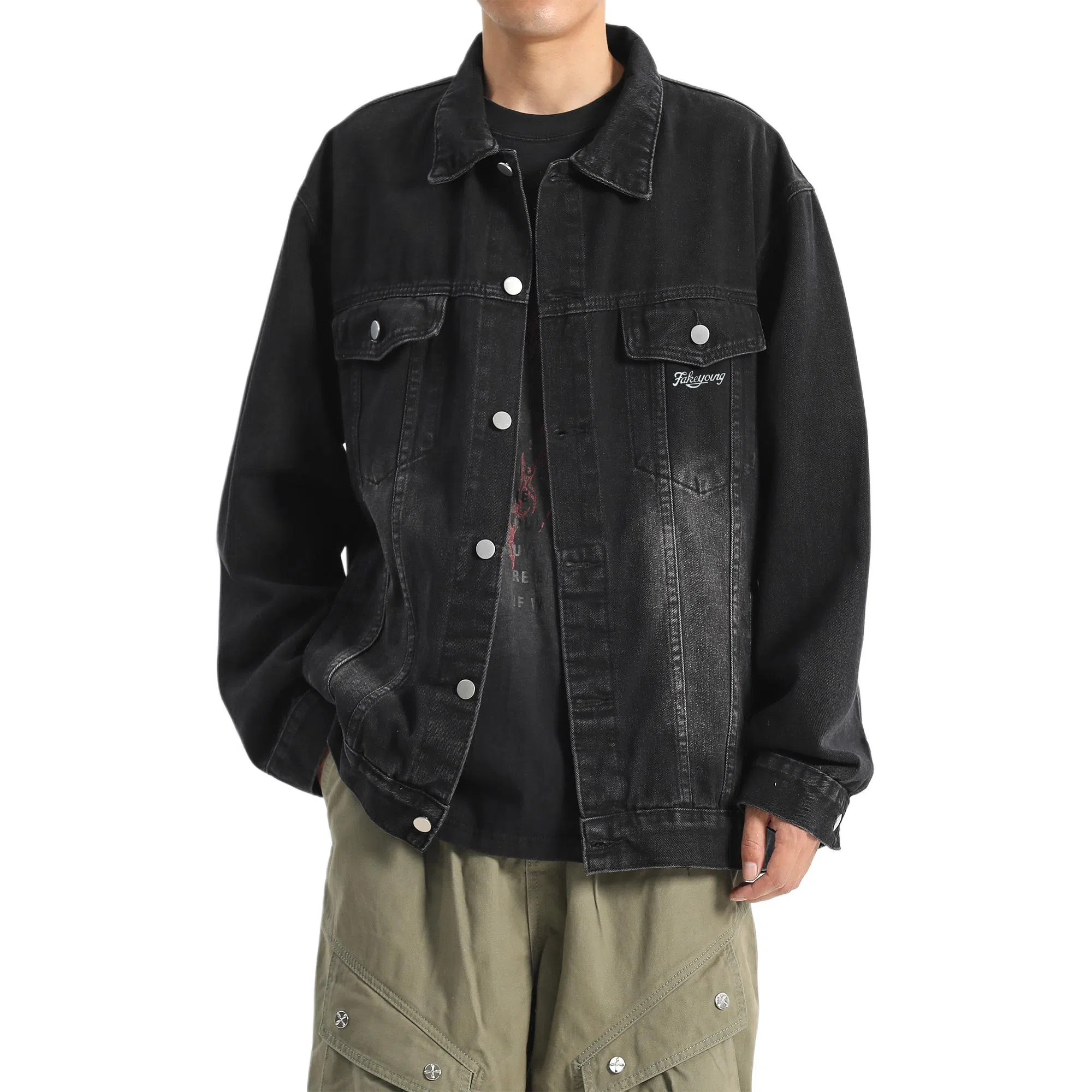 Fakeyoung cleanfitlogo