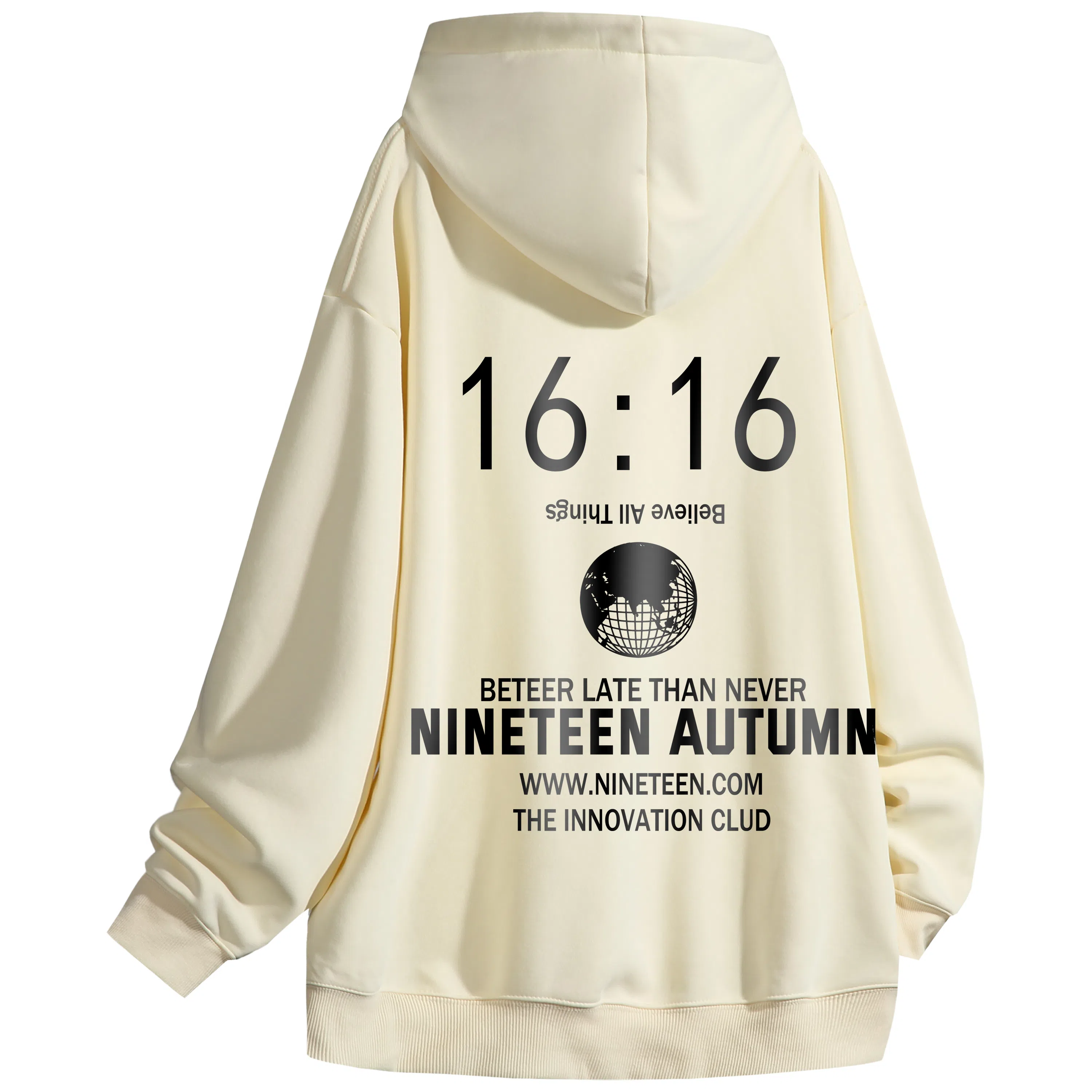 NINETEEN AUTUMN logo