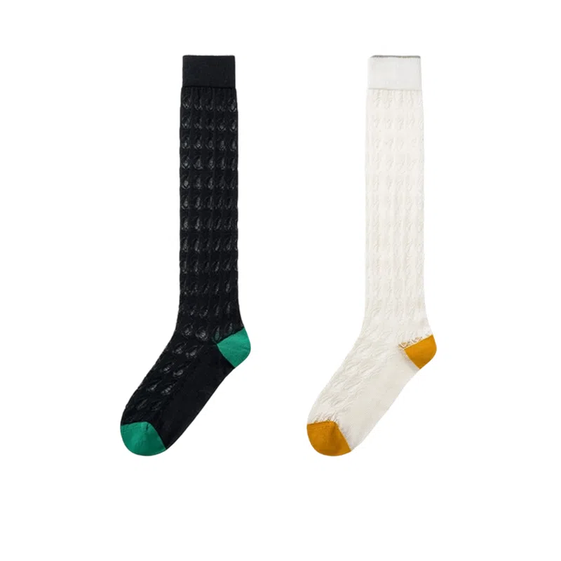 LUNNIFEIYA High-Value INS Style Socks