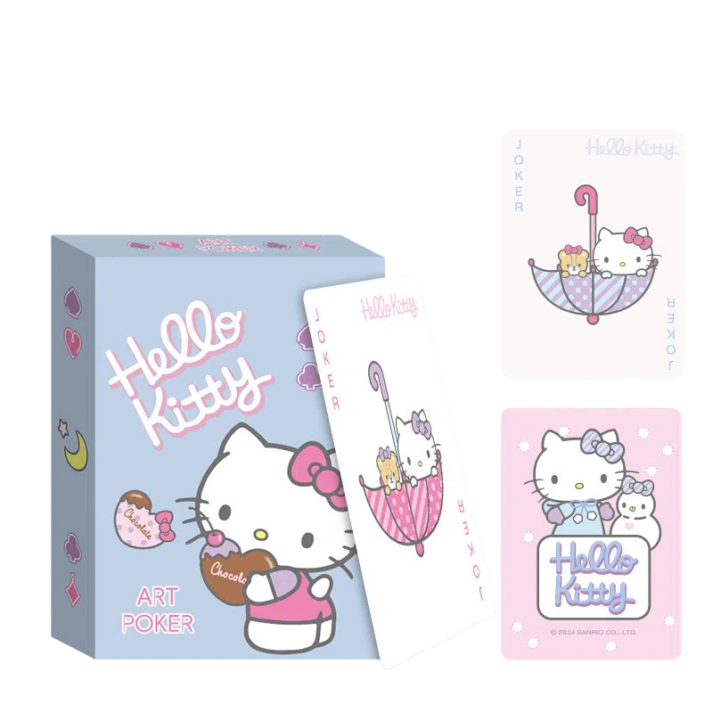 FIRST PARTY x Sanrio KITT 1