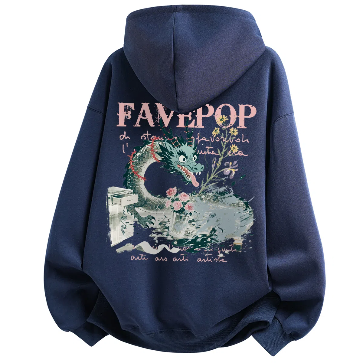 FAVEPOP Logo