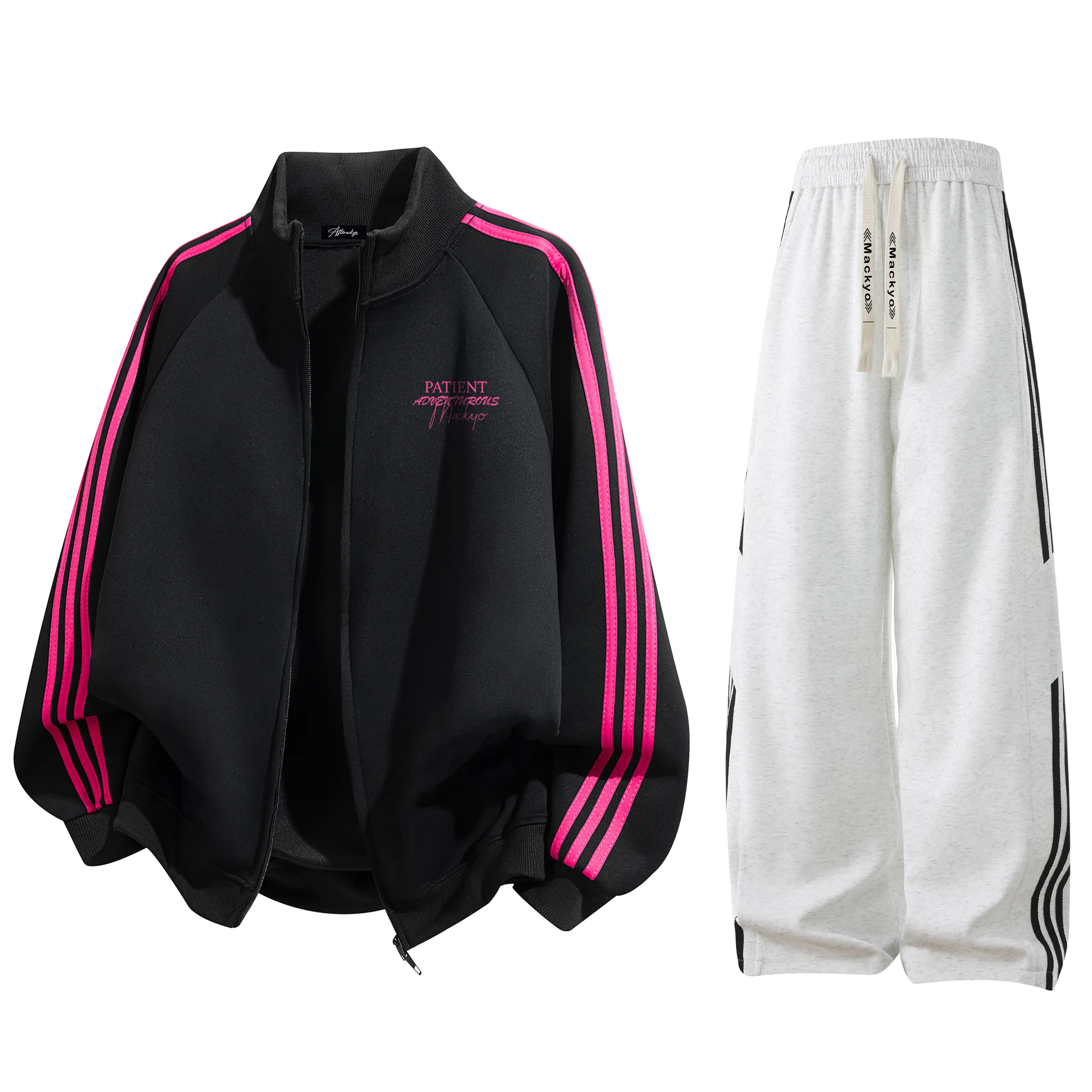 Mackyo x SOORCHCE logo