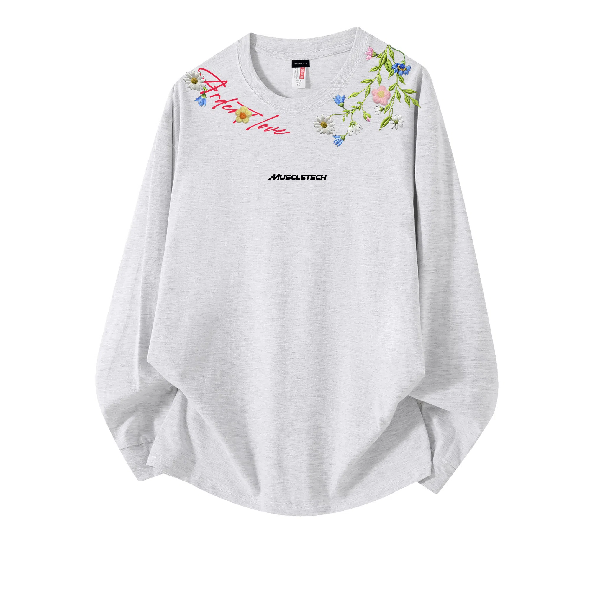 MUSCLETECH cleanfitlogo