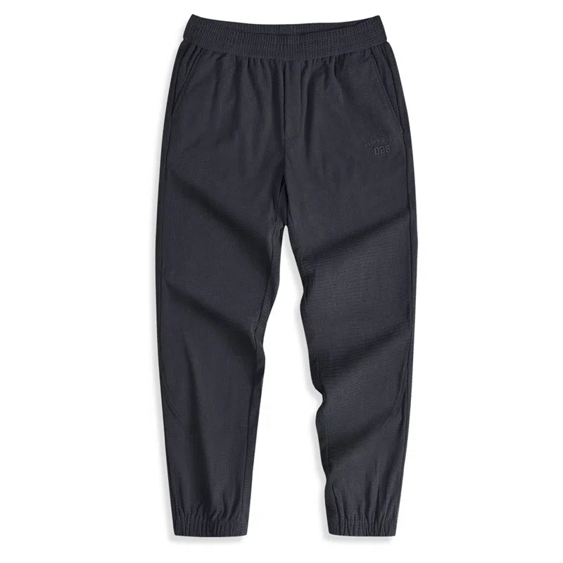 FAIRWHALE Corn Grid Fleece Jogger Pants