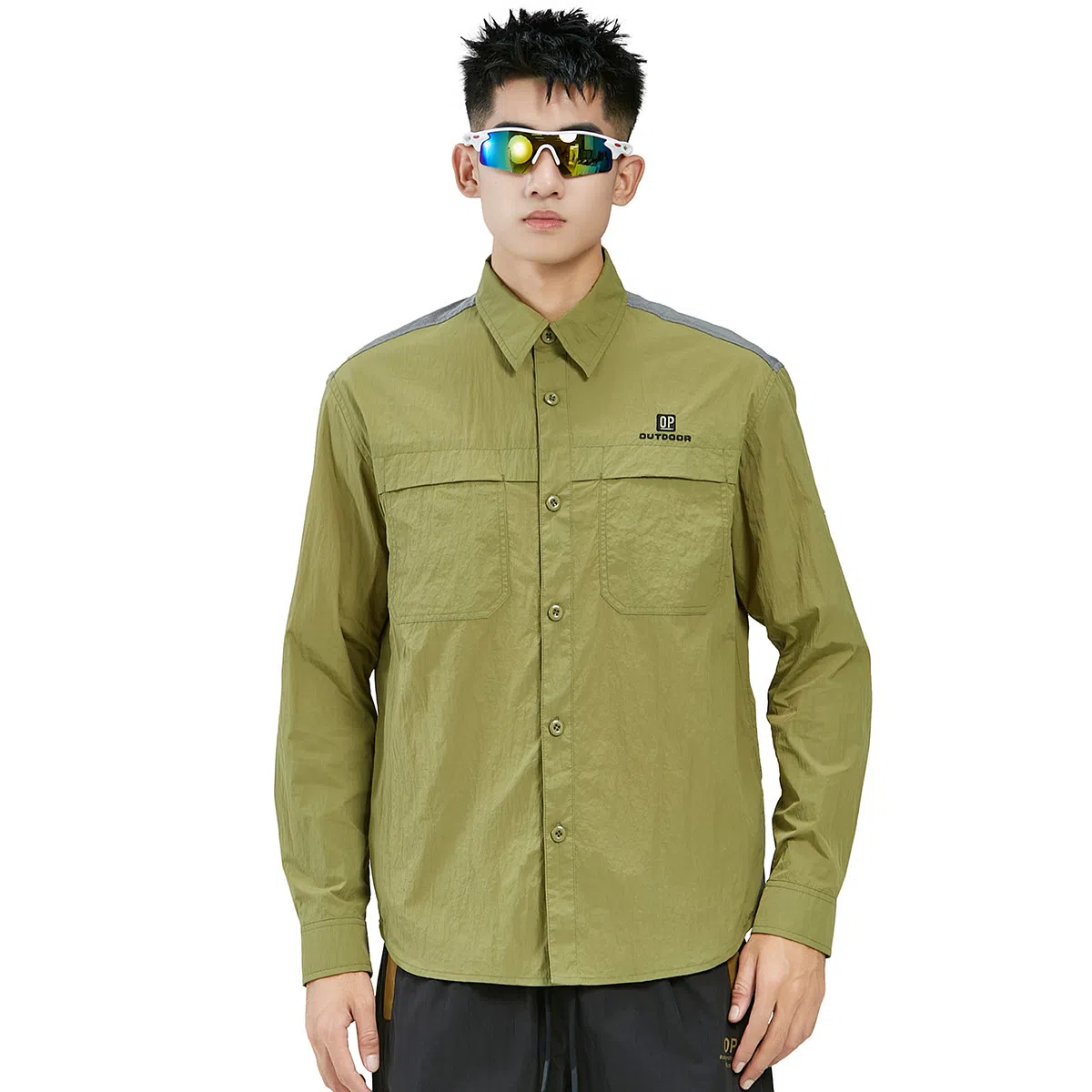 OVERPROTECTION i.t Logo