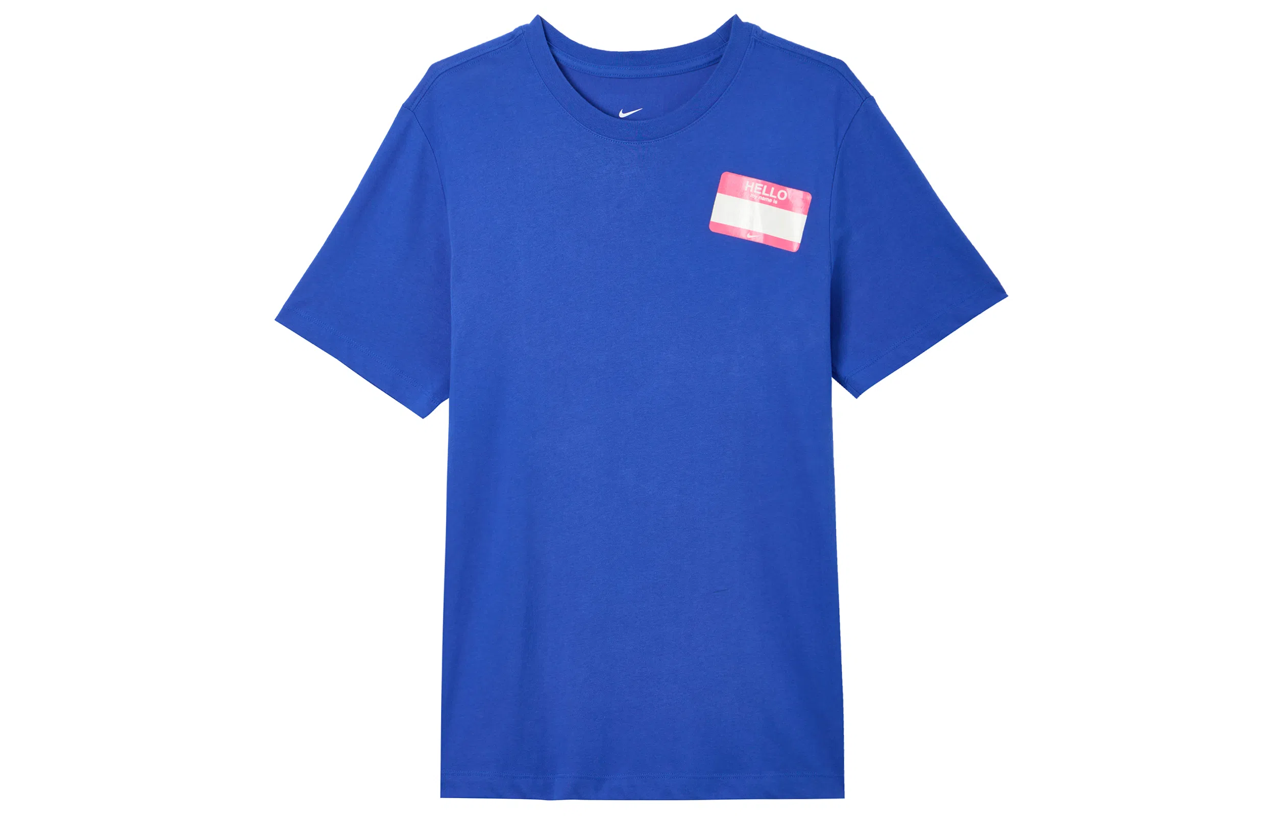 Nike Dri-Fit T-Shirt Blue