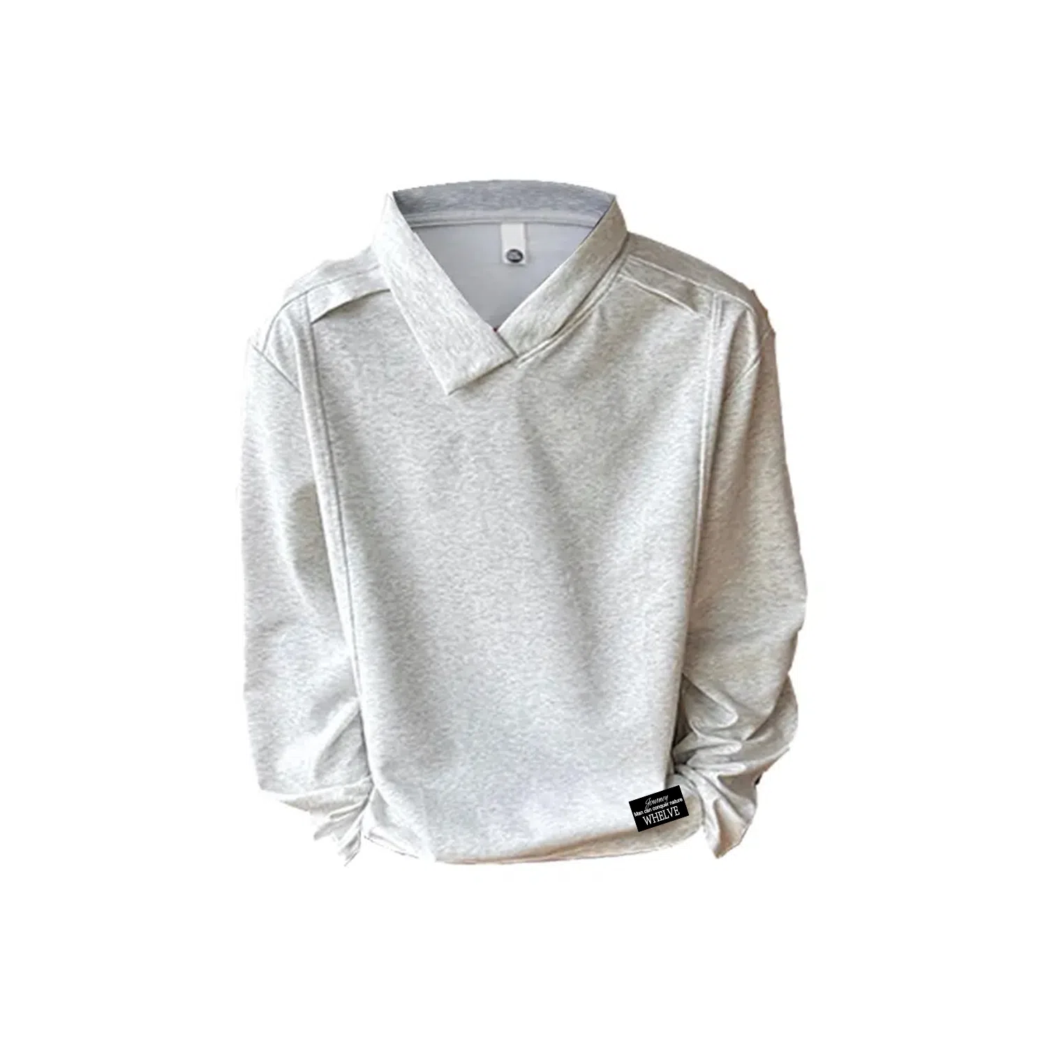 WHELVE cleanhtvibePoloT