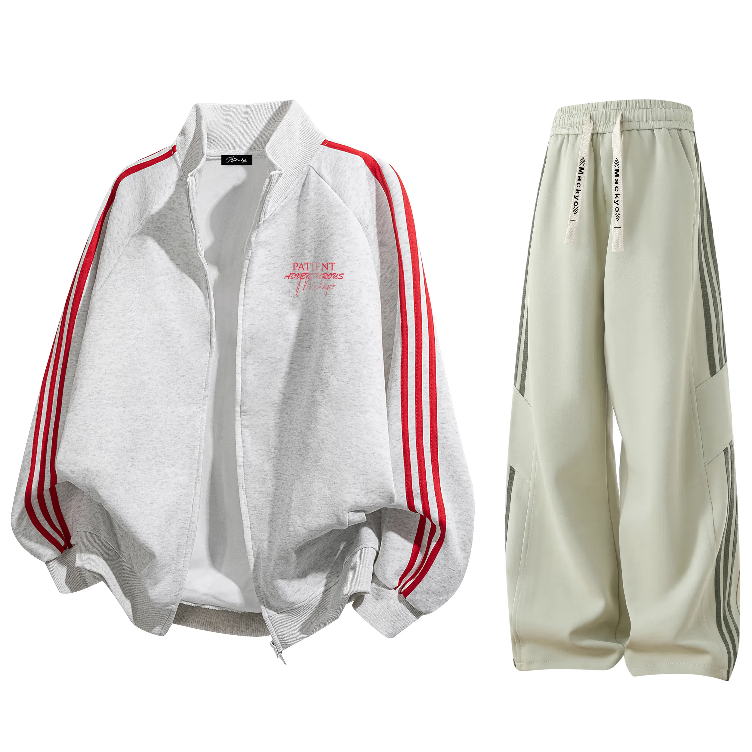 Mackyo x SOORCHCE logo